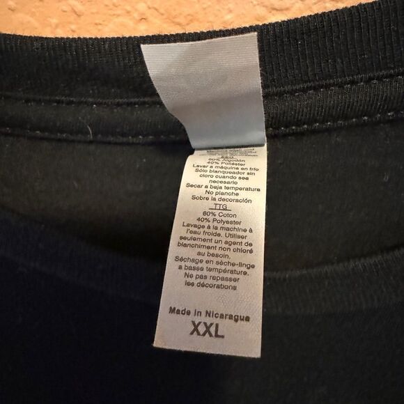 Gary Levox logo shirt - Picture 5 of 7